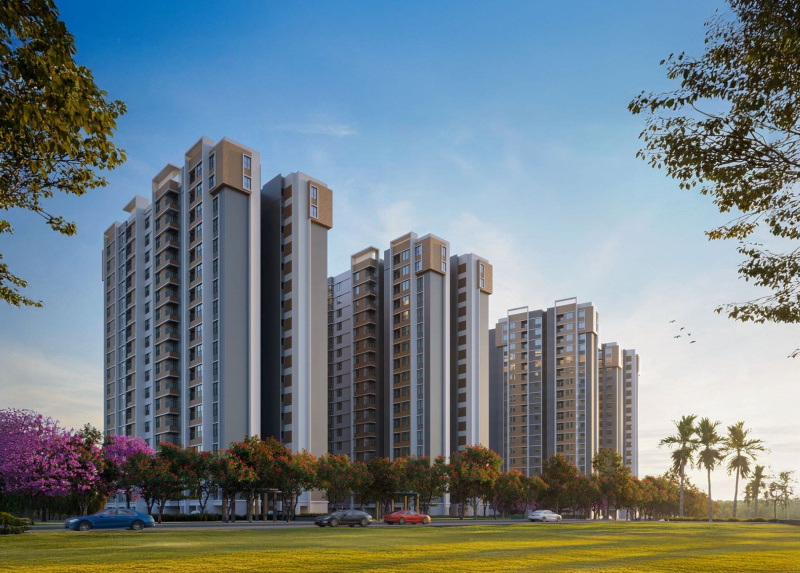 3 BHK 910 Sq.ft. Apartment for Sale in Devanahalli, Bangalore
