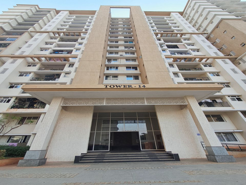 3 BHK 1725 Sq.ft. Apartment for Rent in Yelahanka New Town, Bangalore