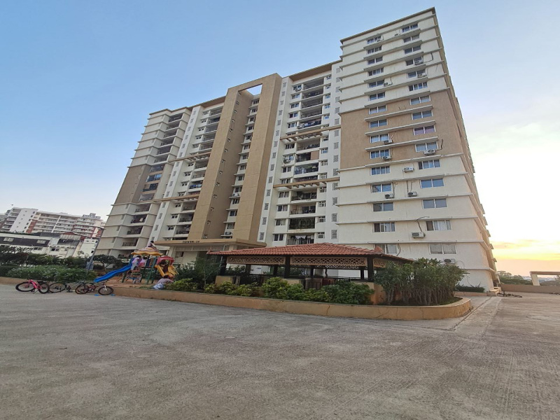 3 BHK 1725 Sq.ft. Apartment for Rent in Yelahanka New Town, Bangalore