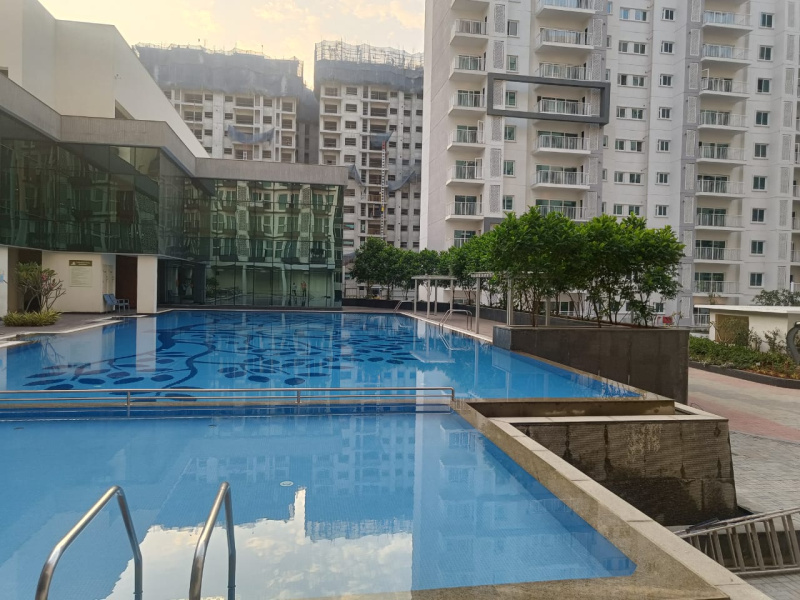 4 BHK 2470 Sq.ft. Apartment for Rent in Hebbal, Bangalore