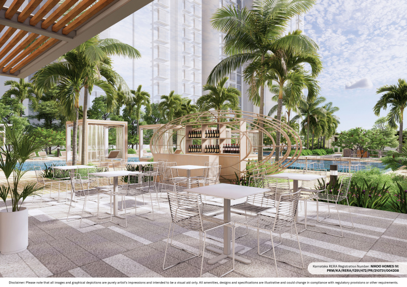 Thanisandra, Bangalore