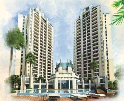 2 BHK Builder Floor 965 Sq.ft. for Sale in Yamuna Expressway, Greater Noida