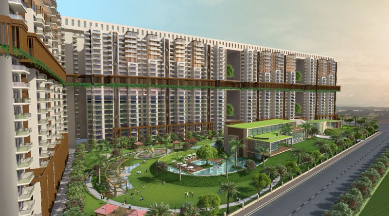 4 BHK Apartment 3672 Sq.ft. for Sale in Sector 82 Mohali