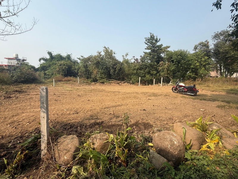  Residential Plot 30 Marla for Sale in Gharoh, Dharamsala