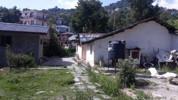  Residential Plot for Sale in Ram Nagar, Dharamshala