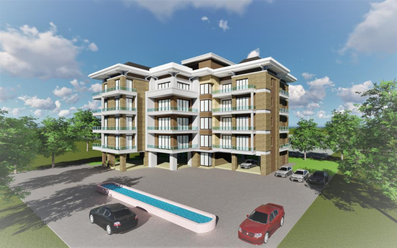 3 BHK Apartment 1320 Sq.ft. for Sale in HPCA Stadium, Dharamshala