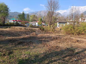  Residential Plot for Sale in Khanyara Road, Dharamsala