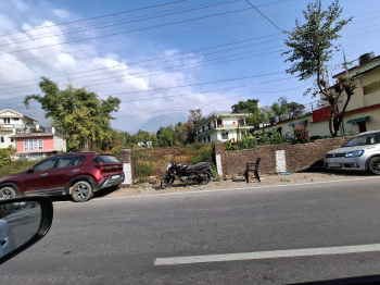  Commercial Land for Sale in Palampur Road, Dharamsala