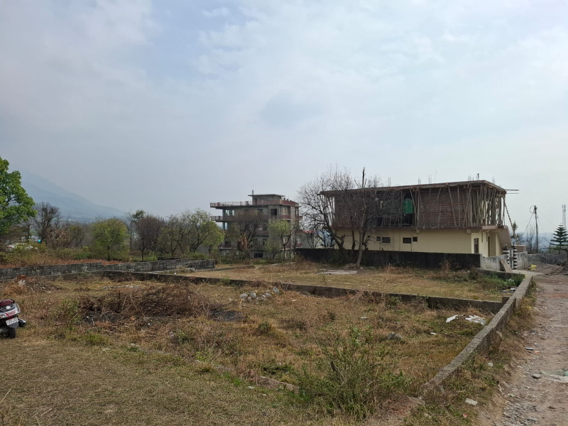  Residential Plot 15 Marla for Sale in Dari, Dharamsala