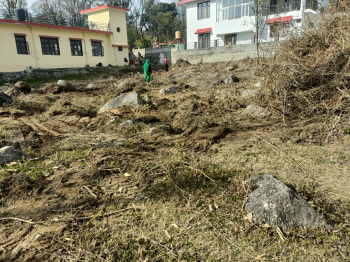  Residential Plot for Sale in Sidhbari, Dharamsala