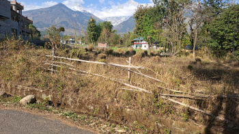  Residential Plot for Sale in Barol, Dharamshala