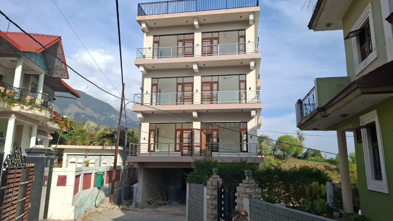 3 BHK Apartment 1600 Sq.ft. for Sale in Shyam Nagar, Dharamsala