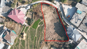  Residential Plot for Sale in Tang Narwana, Dharamshala