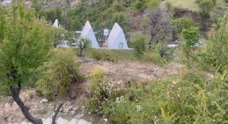  Residential Plot 14 Marla for Sale in Chohla, Dharamshala