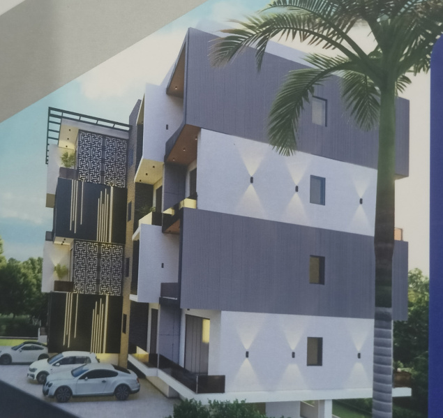 3 BHK Apartment 1577 Sq.ft. for Sale in Sidhpur, Dharamsala