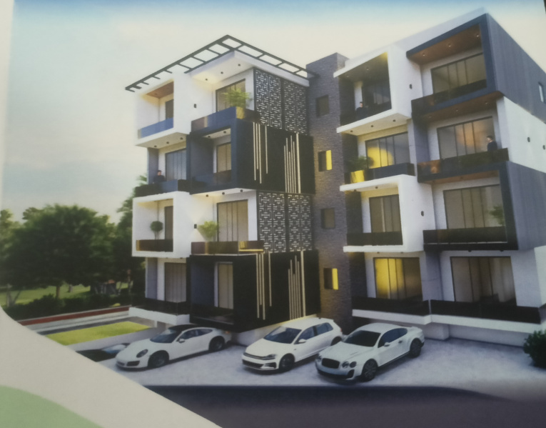 3 BHK Apartment 1577 Sq.ft. for Sale in Sidhpur, Dharamsala