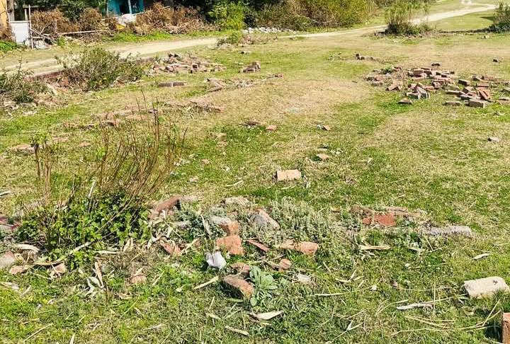  Residential Plot 20 Marla for Sale in Sidhbari, Dharamsala