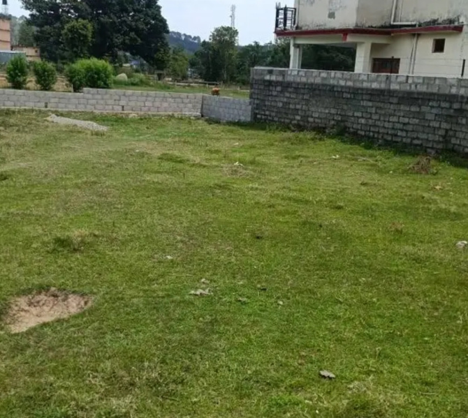  Residential Plot 21 Marla for Sale in Sidhbari, Dharamsala
