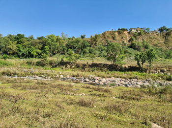  Residential Plot for Sale in Yol Cantt, Dharamsala