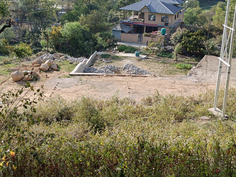  Residential Plot 10 Marla for Sale in Gharoh, Dharamsala