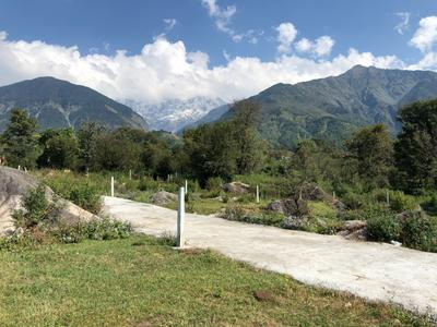  Residential Plot 16 Marla for Sale in Chilgari, Dharamsala