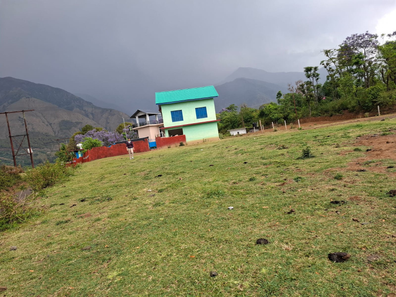  Residential Plot 13 Marla for Sale in Barol, Dharamshala