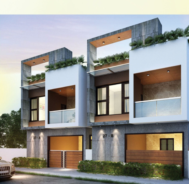 4 BHK Villa 19 Marla for Sale in Khanyara Road, Dharamsala