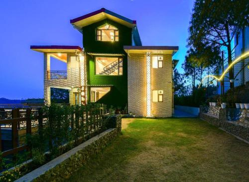 4 BHK Villa 18 Marla for Sale in Khanyara Road, Dharamsala
