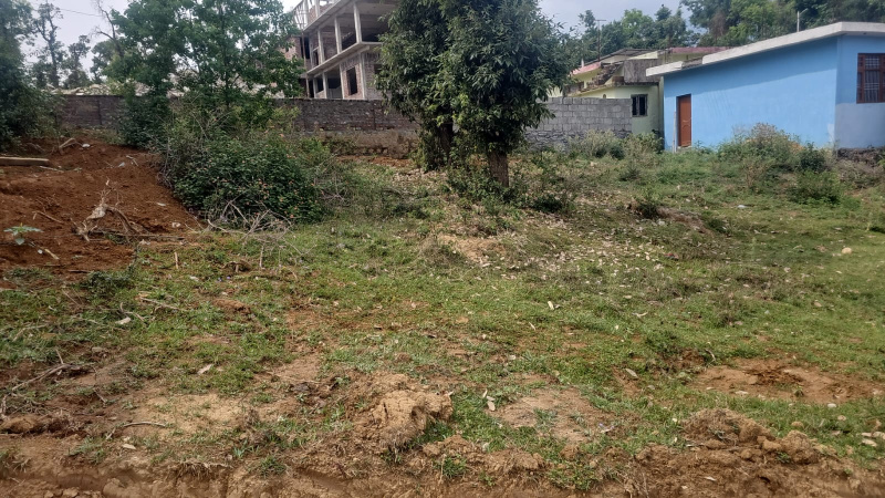  Residential Plot 12 Marla for Sale in Yol Cantt, Dharamsala