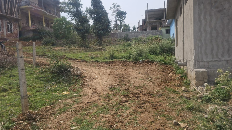  Residential Plot 12 Marla for Sale in Yol Cantt, Dharamsala