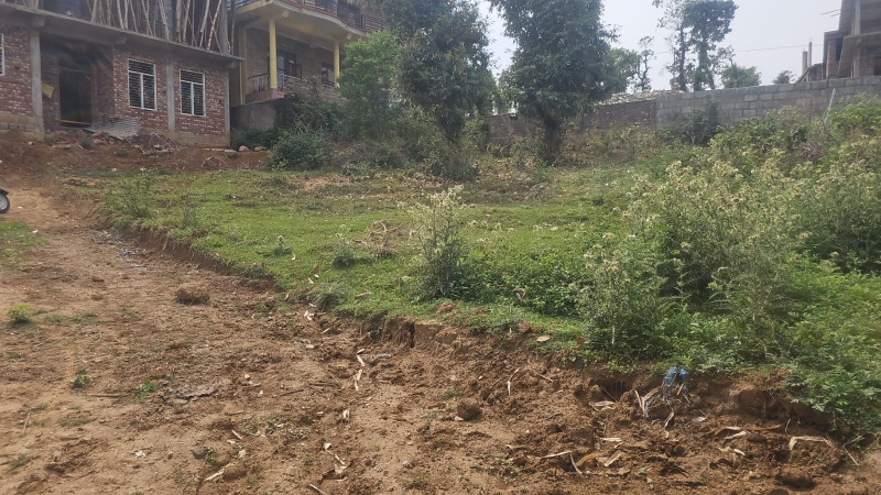  Residential Plot 12 Marla for Sale in Yol Cantt, Dharamsala