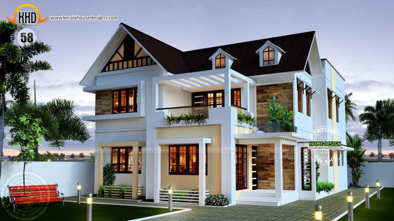 2.5 BHK House 10 Marla for Sale in Khanyara Road, Dharamsala