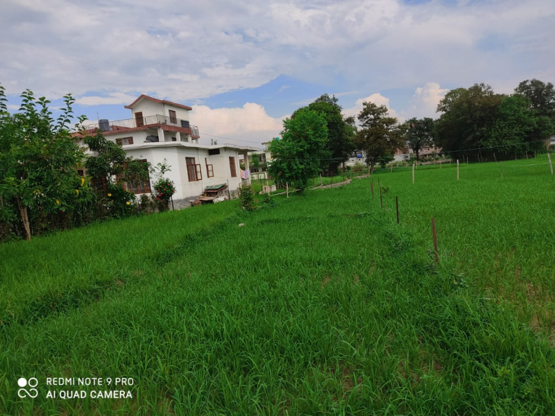  Residential Plot 8 Marla for Sale in HPCA Stadium, Dharamshala