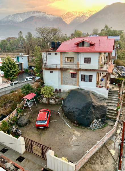 3 BHK Villa 20 Marla for Sale in Sidhpur, Dharamsala