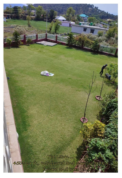2.5 BHK Apartment 11 Marla for Sale in Sidhbari, Dharamsala