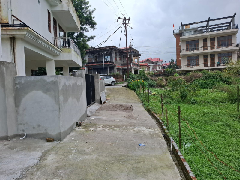  Residential Plot 15 Marla for Sale in Sidhbari, Dharamsala
