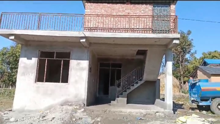 2.5 BHK House 8 Marla for Sale in Hatwas, Kangra