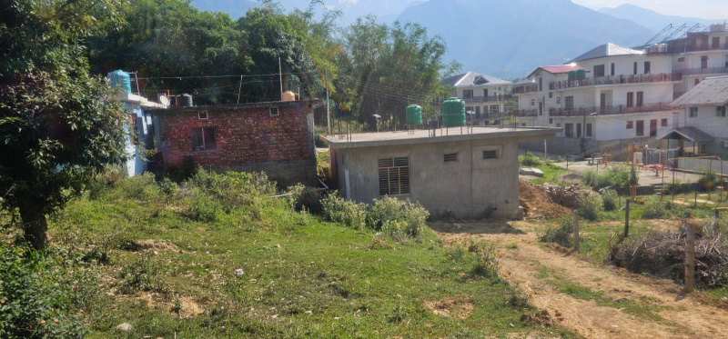  Residential Plot 16 Marla for Sale in Yol Cantt, Dharamsala