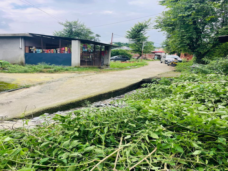 Residential Plot 22 Marla for Sale in Yol Cantt, Dharamsala