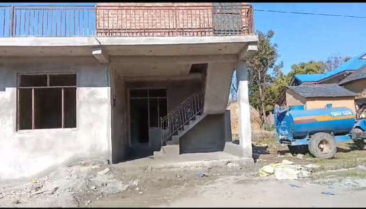 3 BHK House 10 Marla for Sale in Nagrota Bagwan, Kangra