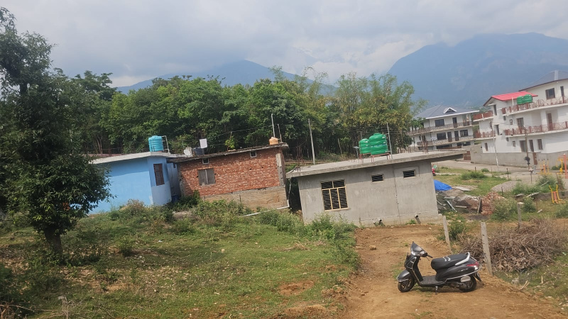  Residential Plot 15 Marla for Sale in Yol Cantt, Dharamsala