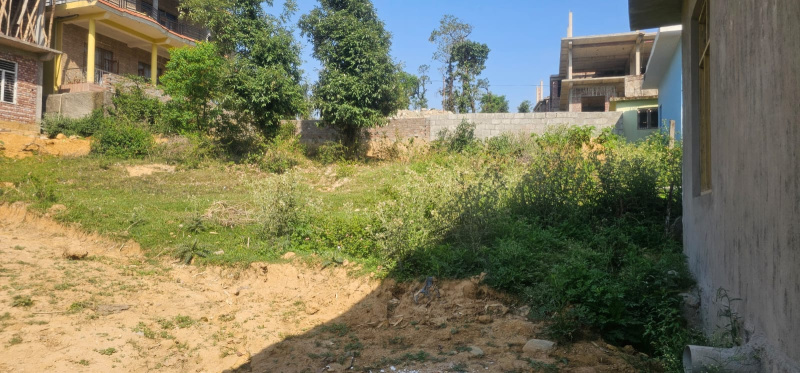  18 Marla Residential Plot for Sale in Yol Cantt, Dharamsala