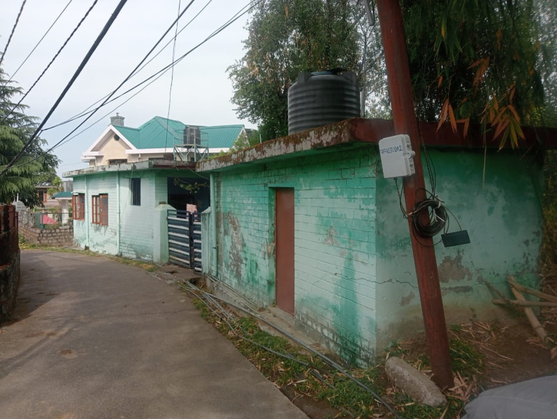 2 BHK 8 Marla House for Sale in Sidhpur, Dharamsala
