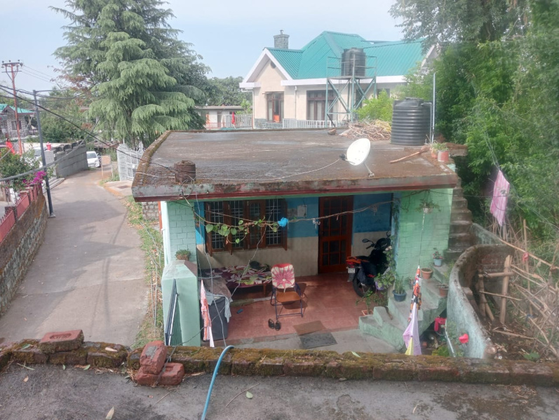 2 BHK 8 Marla House for Sale in Sidhpur, Dharamsala