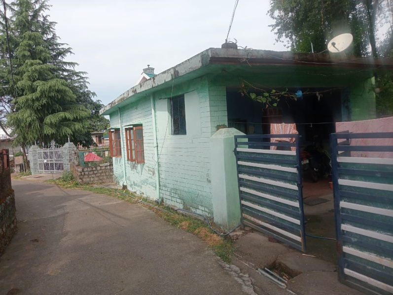 2 BHK 8 Marla House for Sale in Sidhpur, Dharamsala