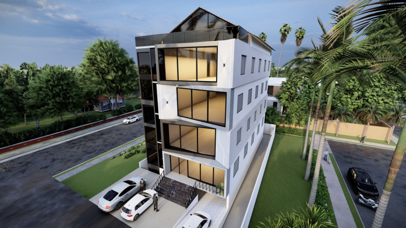  2200 Sq.ft. Business Center for Rent in Civil Lines, Dharamshala
