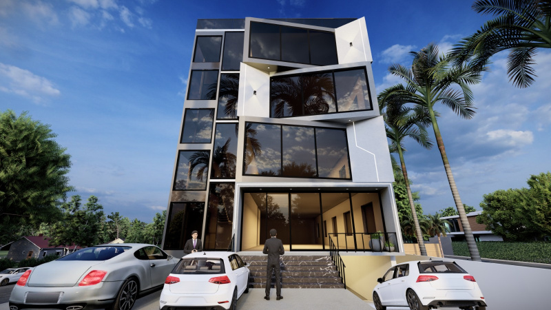  9000 Sq.ft. Business Center for Rent in Civil Lines, Dharamshala