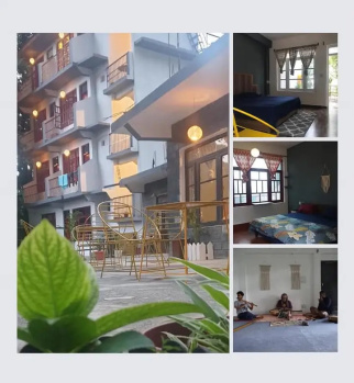 10 BHK Builder Floor for Sale in Mcleodganj, Dharamsala