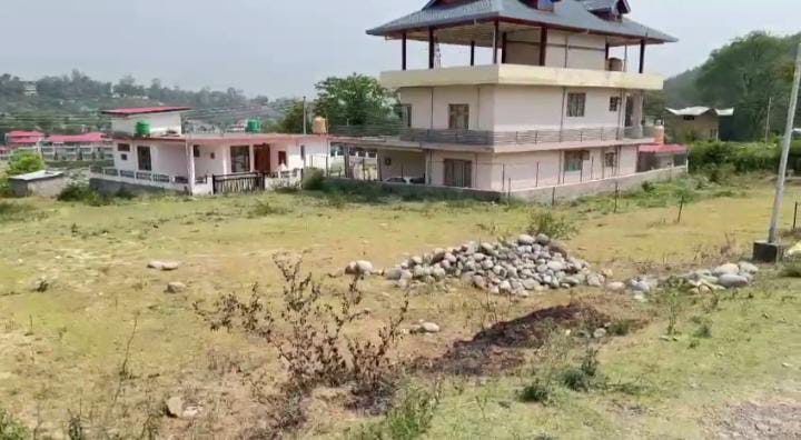  41 Marla Residential Plot for Sale in Rajpur, Palampur