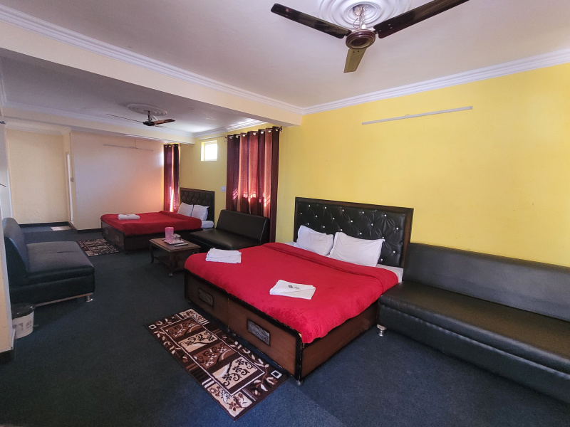 450 Sq.ft. Hotels for Sale in Mcleodganj, Dharamsala